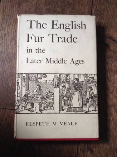 The English Fur Trade in the Later Middle Ages
