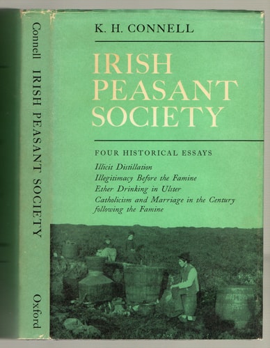 Irish Peasant Society: Four Historical Essays