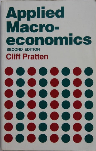 Applied Macroeconomics