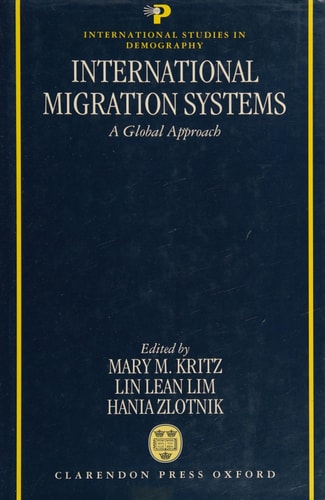 International Migration Systems: A Global Approach