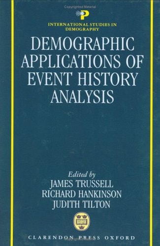 Demographic Applications of Event History Analysis