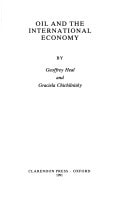 Oil and the International Economy