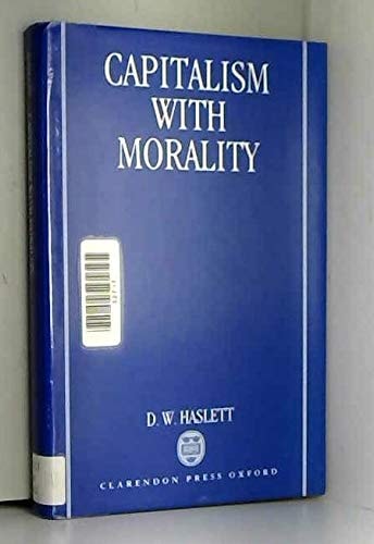 Capitalism with Morality