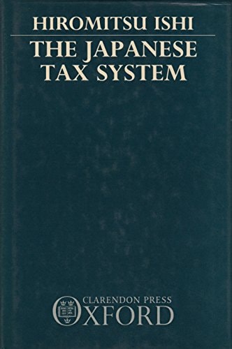 The Japanese Tax System