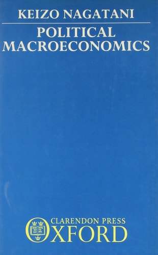 Political Macroeconomics