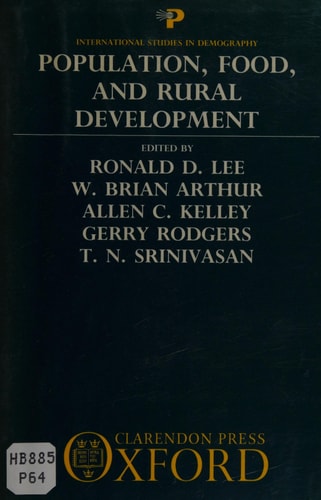 Population, Food and Rural Development
