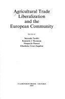 Agricultural Trade Liberalization and the European Community