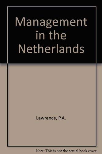 Management in the Netherlands