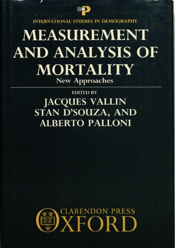 Measurement and Analysis of Mortality: New Approaches