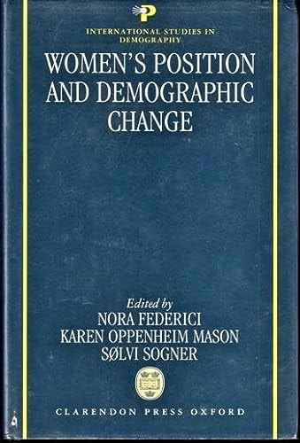 Women's Position and Demographic Change