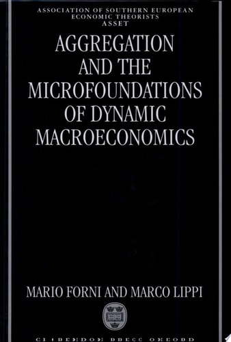Aggregation and the Microfoundations of Dynamic Macroeconomics