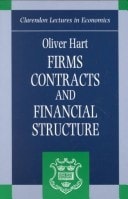 Firms, Contracts, and Financial Structure