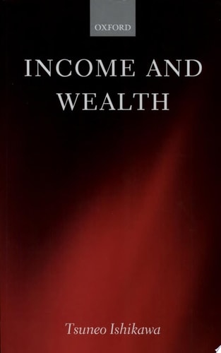 Income and Wealth