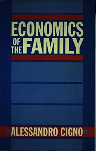 Economics of the Family