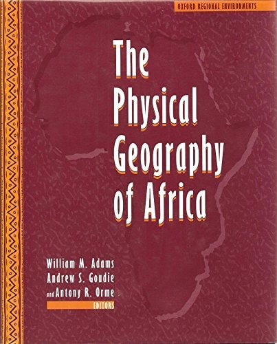 The Physical Geography of Africa