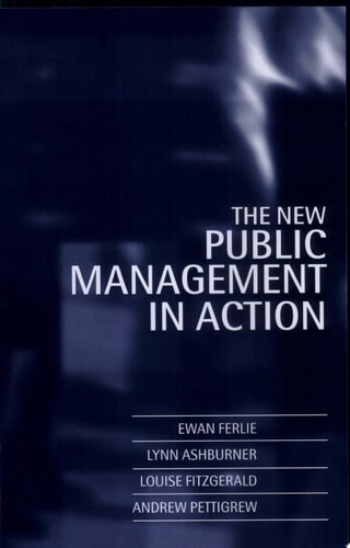 The New Public Management in Action