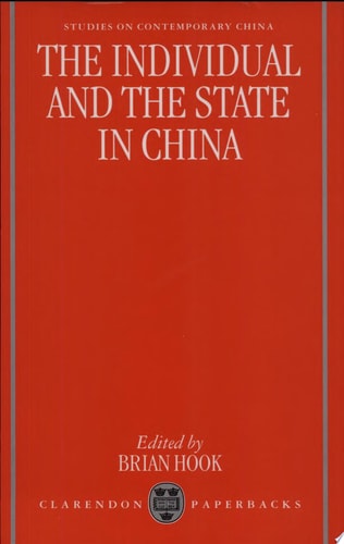 The Individual and the State in China