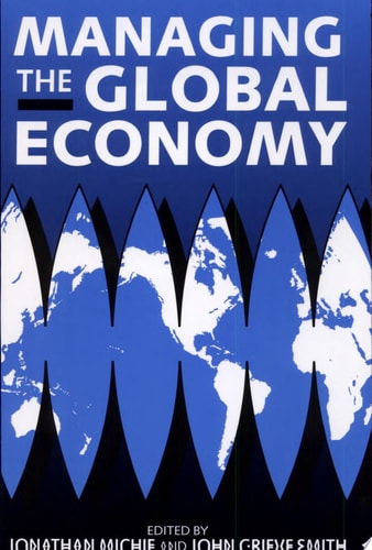Managing the Global Economy