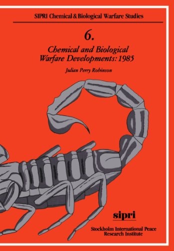 Chemical and Biological Warfare Development: 1985
