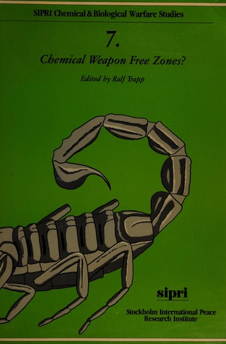Chemical Weapon Free Zones?