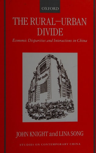 The Rural-Urban Divide: Economic Disparities and Interactions in China