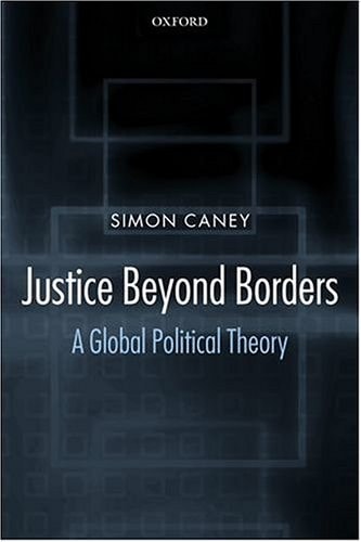 Justice beyond Borders: A Global Political Theory