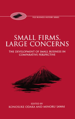 Small Firms, Large Concerns: The Development of Small Business in Comparative Perspective