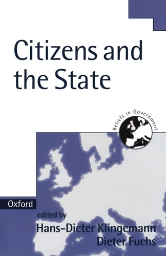Citizens and the State