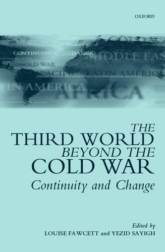 The Third World Beyond the Cold War: Continuity and Change