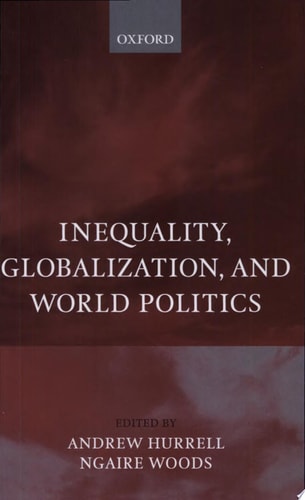 Inequality, Globalization, and World Politics