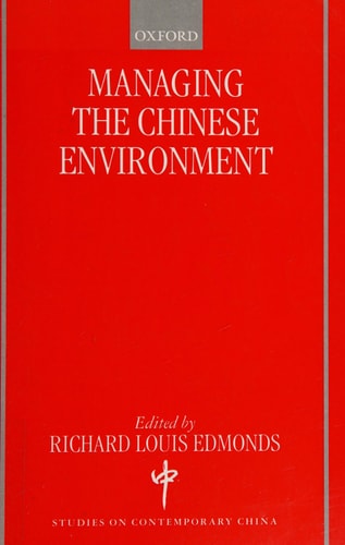 Managing the Chinese Environment