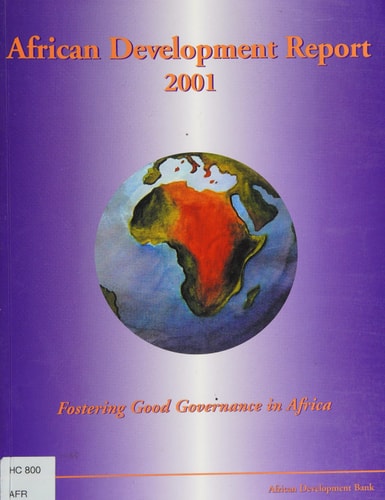 African Development Report 2001