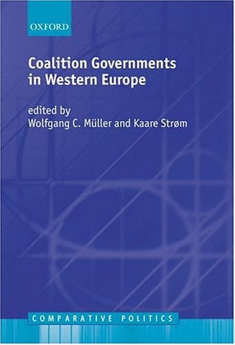 Coalition Governments in Western Europe
