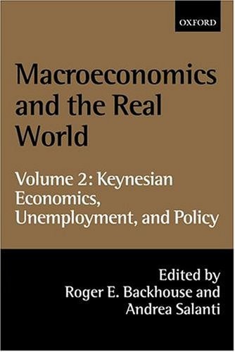 Macroeconomics and the Real World