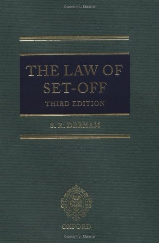 The Law of Set-Off