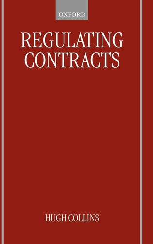 Regulating Contracts