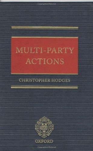 Multi-Party Actions