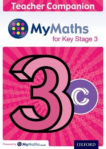 MyMaths for KS3 Teacher Companion 3C