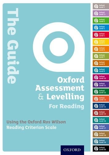 Oxford Assessment and Levelling Guide for Reading