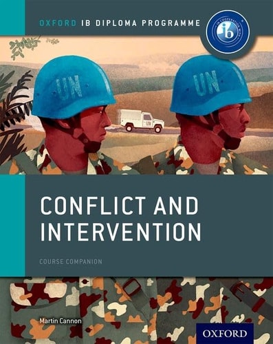 Conflict and Intervention: IB History Course Book