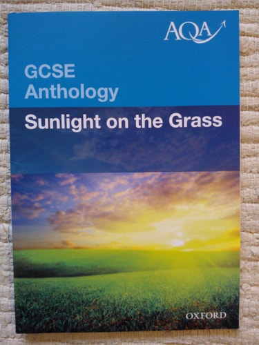 AQA GCSE Anthology: Sunlight on the Grass