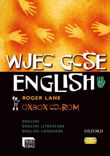 WJEC GCSE English: Oxbox CD-ROM