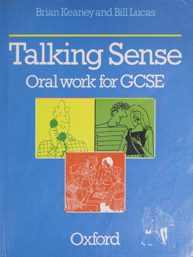 Talking Sense