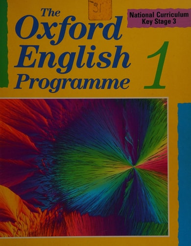Oxford English Programme: Student's Book 1