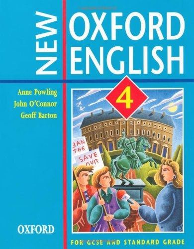 New Oxford English: Student's Book 4