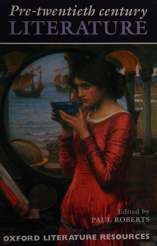 Pre-twentieth Century Literature