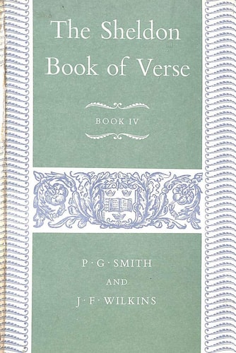 Sheldon Book of Verse: Volume 4