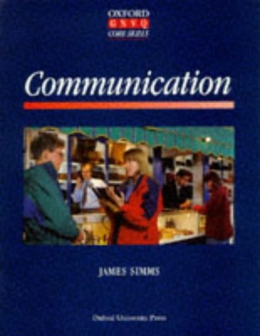 Communication: Oxford GNVQ