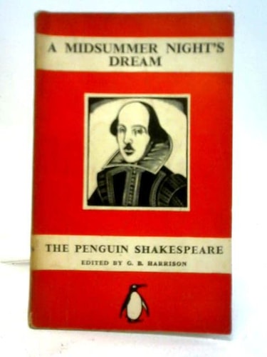 A Midsummer Night's Dream