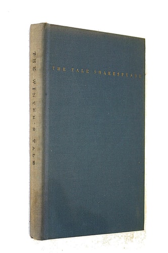 The Winter's Tale: The Yale Shakespeare